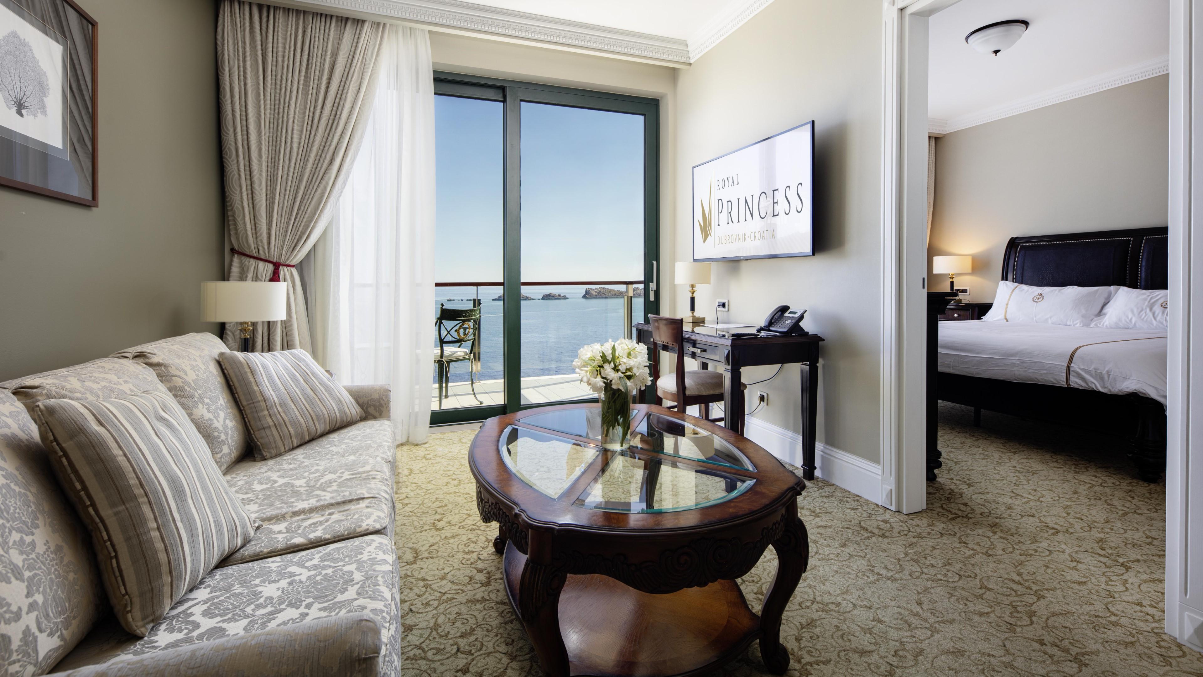 فندق رويال برنسس دوبروفينك المظهر الخارجي الصورة A suite at the hotel