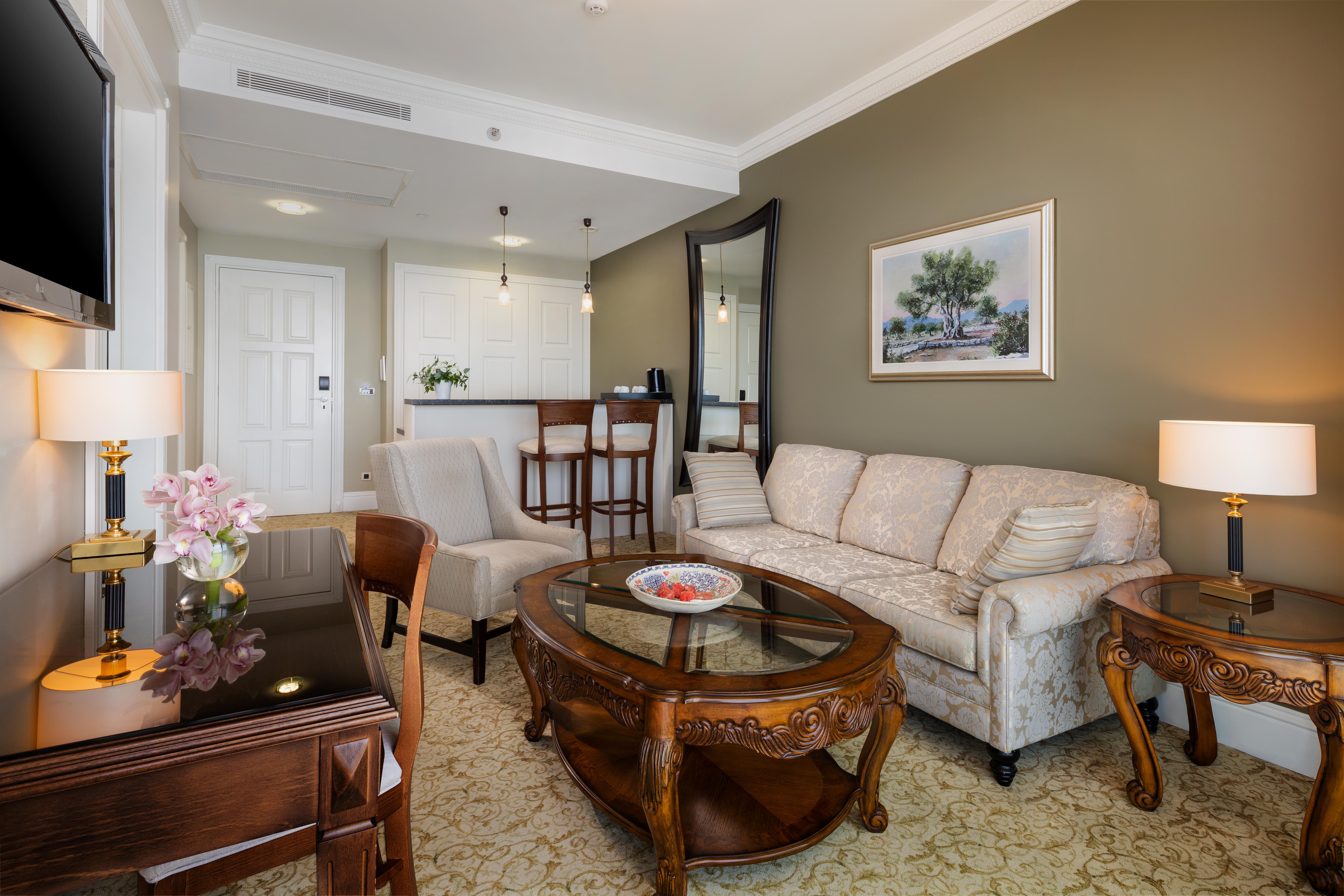 فندق رويال برنسس دوبروفينك المظهر الخارجي الصورة Living room