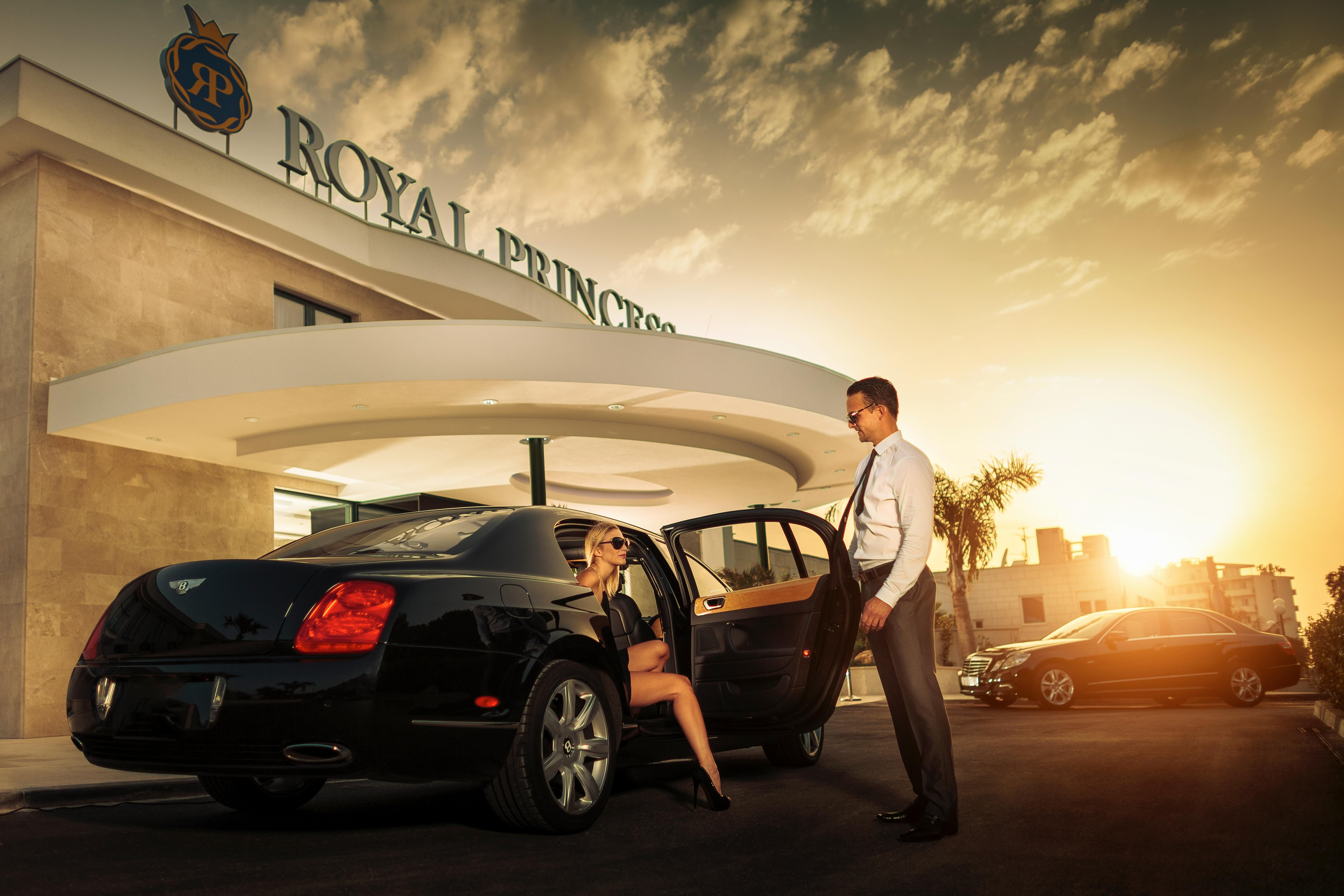 فندق رويال برنسس دوبروفينك المظهر الخارجي الصورة Royal Princess Hotel