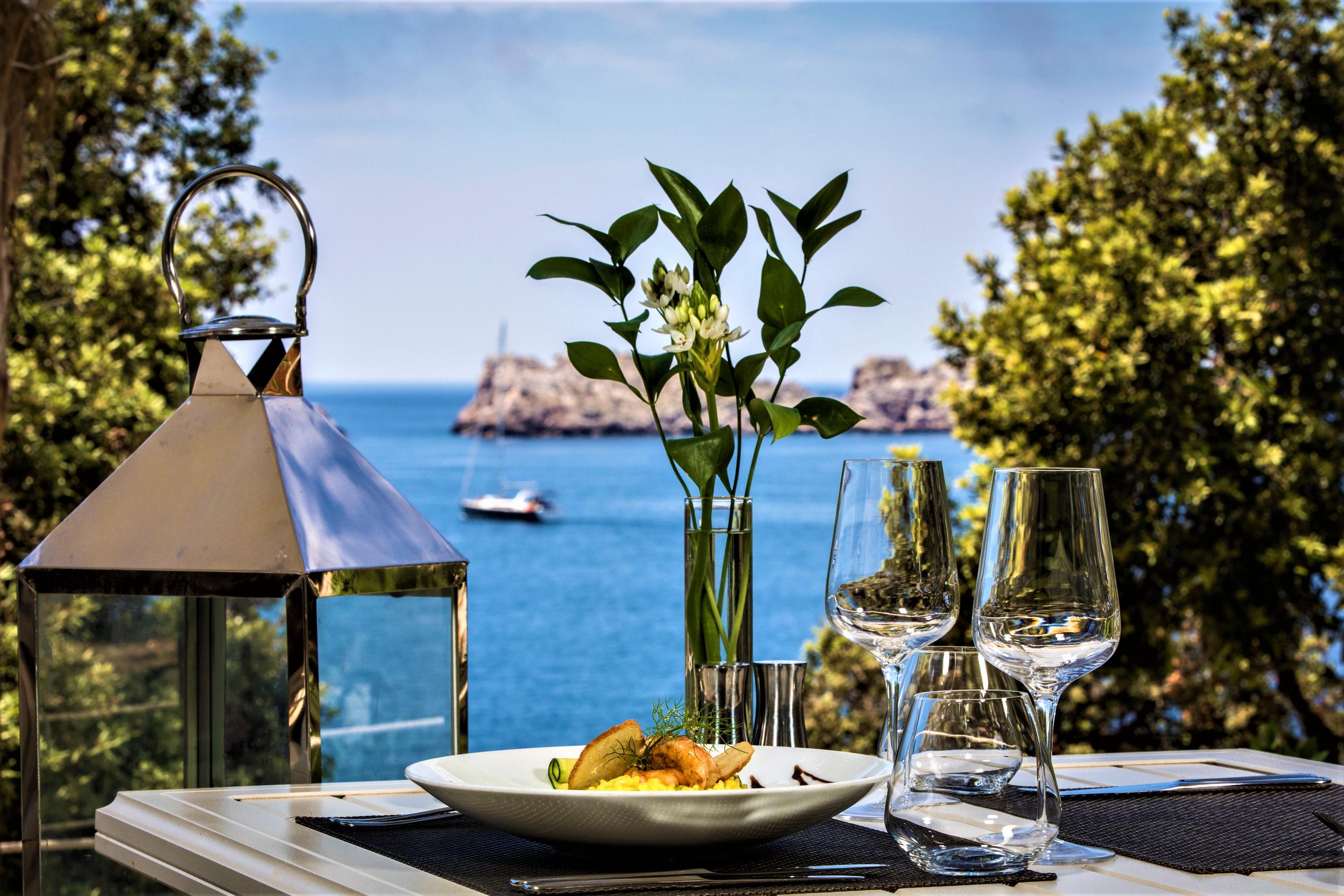 فندق رويال برنسس دوبروفينك المظهر الخارجي الصورة The view from the restaurant