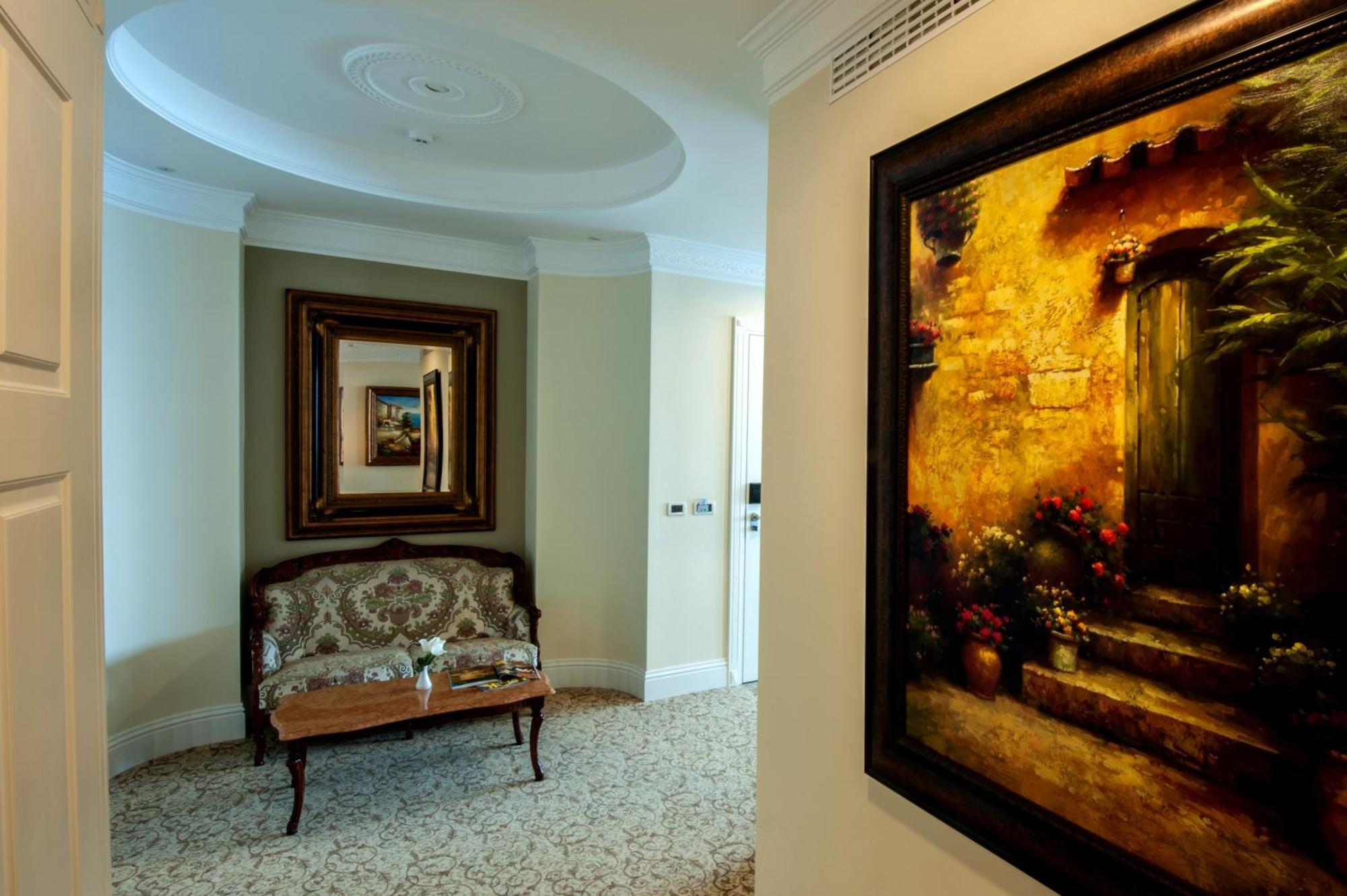 فندق رويال برنسس دوبروفينك المظهر الخارجي الصورة A suite at the hotel