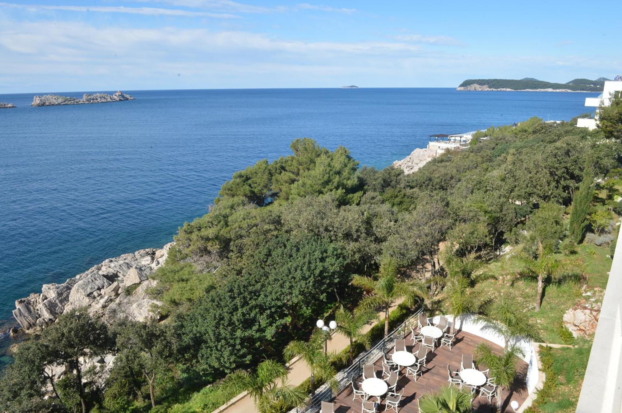 فندق رويال برنسس دوبروفينك الغرفة الصورة View of the bay