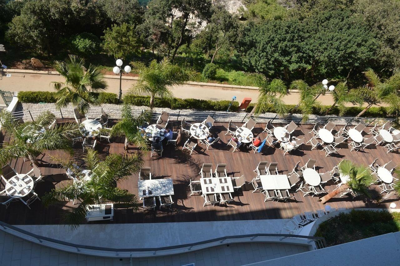 فندق رويال برنسس دوبروفينك المظهر الخارجي الصورة The terrace